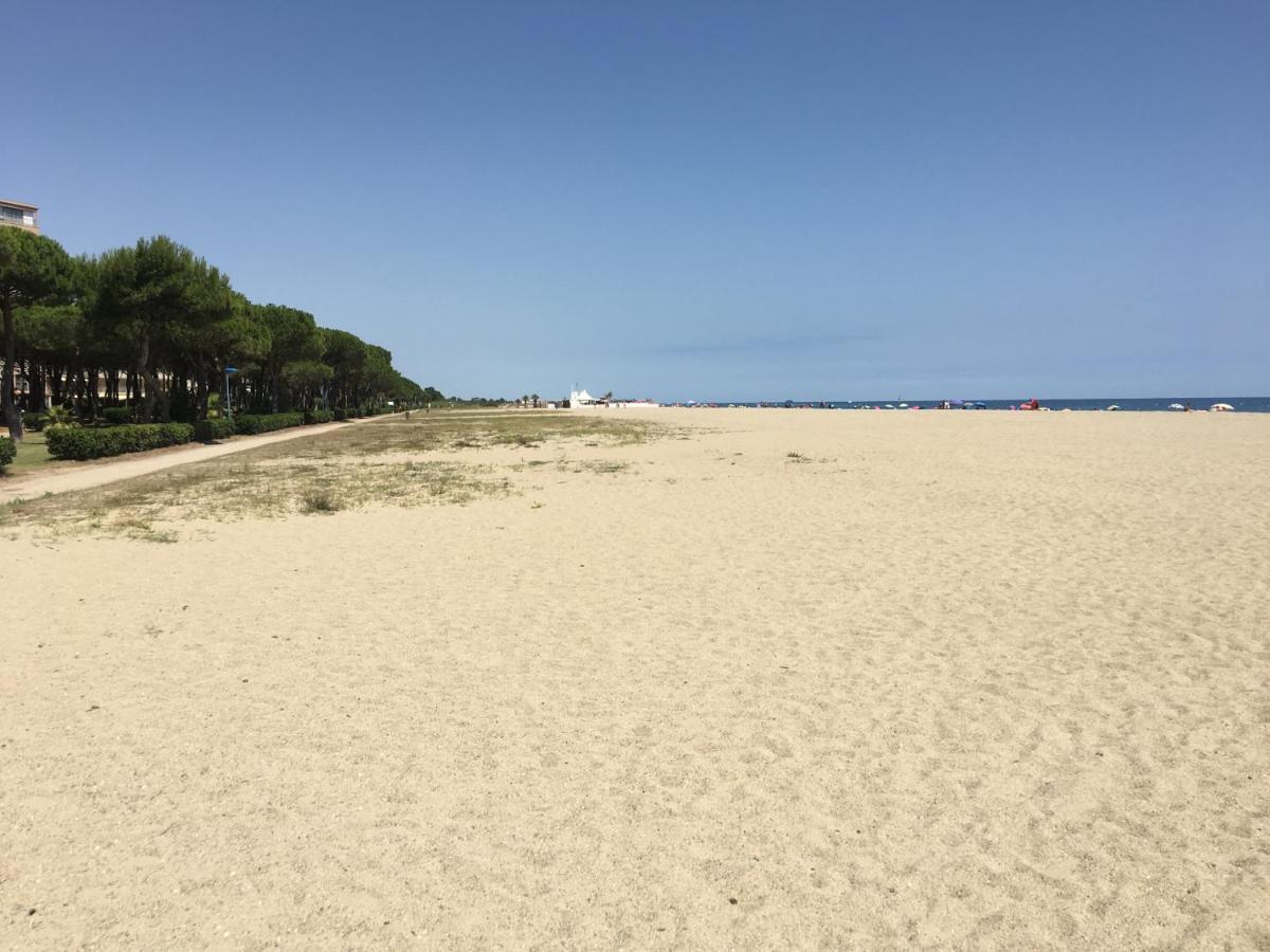 La Palmeraie Argelès-sur-Mer Exterior foto